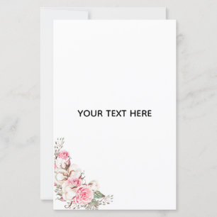Create Your Own Floral