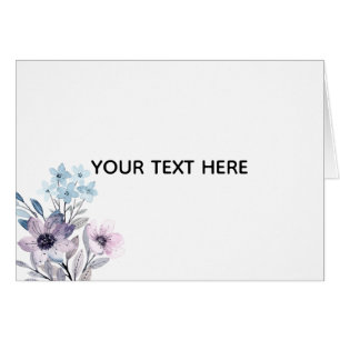 Create Your Own Floral