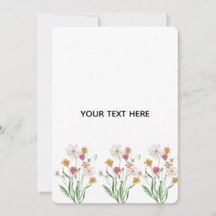 Create Your Own Floral