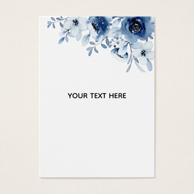 Create Your Own Floral (Front)
