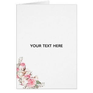 Create Your Own Floral