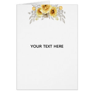 Create Your Own Floral