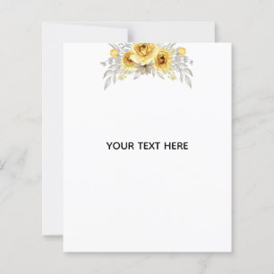 Create Your Own Floral