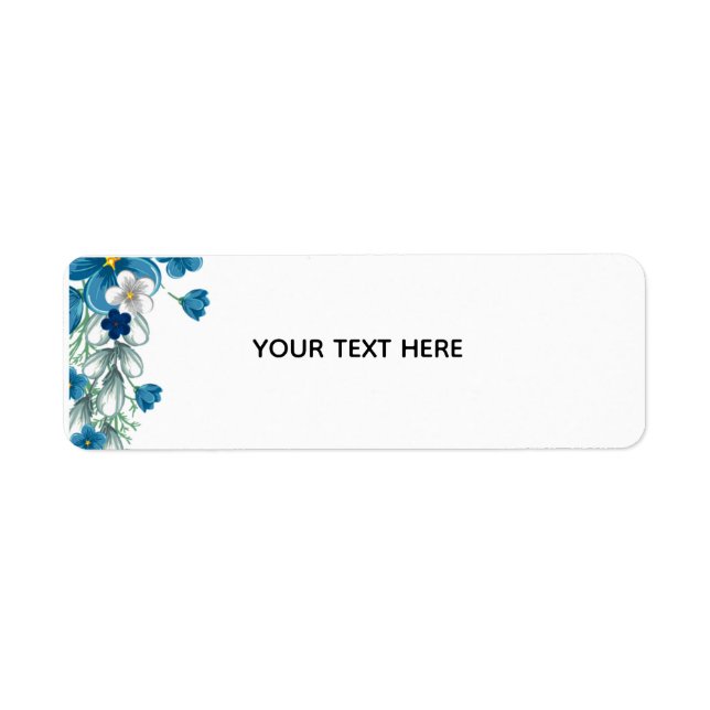Create Your Own Floral (Front)