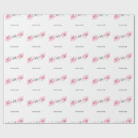 Create Your Own Floral Border