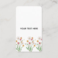 Create Your Own Floral