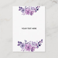 Create Your Own Floral