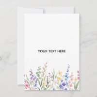 Create Your Own Floral 