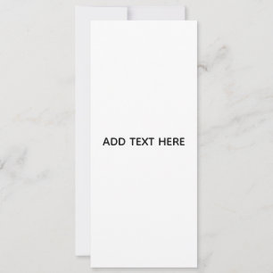 Create Your Own Floral  Invitation
