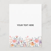 Create Your Own Floral