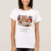 Create Your Own Floral USA 250 Years of Freedom
