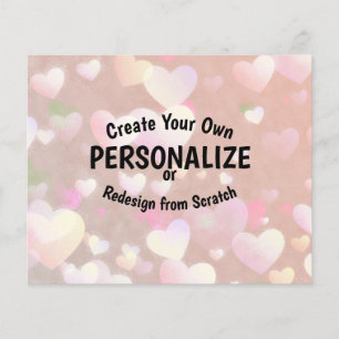 Create Your Own Flyer