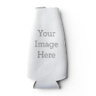 Create Your Own Foam Bottle Cooler