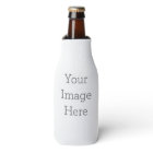 Create Your Own Foam Bottle Cooler