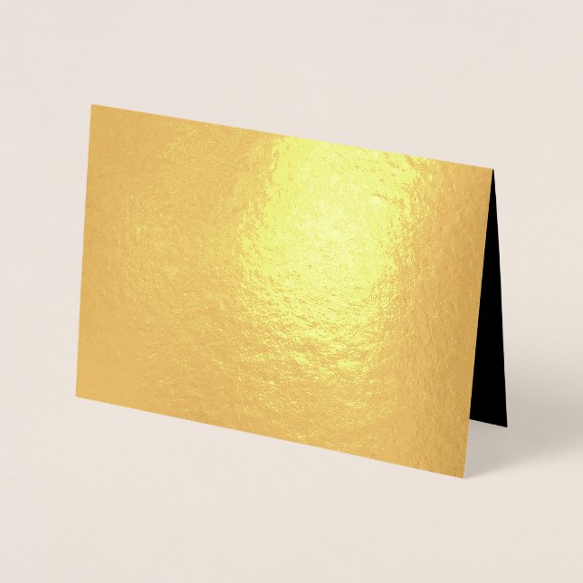  Create Your Own Foil Card (Front)