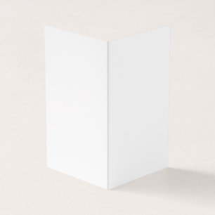 Create Your Own Folded Card