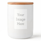 Create Your Own Food Container Label (3" x 2")