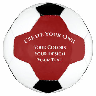 Create Your Own Football