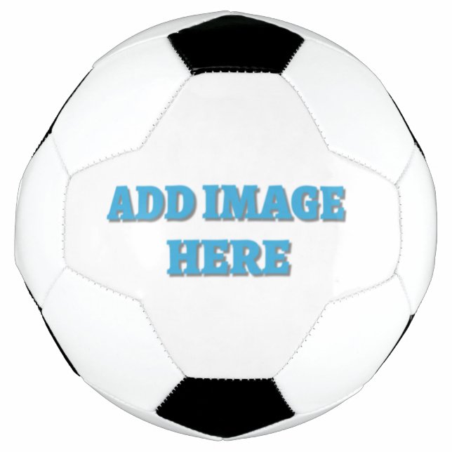 Create Your Own Football (Front)