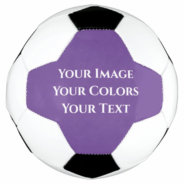 Create Your Own Football (Front)