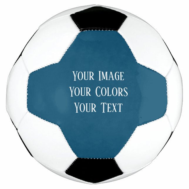 Create Your Own Football (Front)