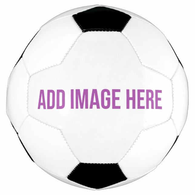 Create Your Own Football (Front)