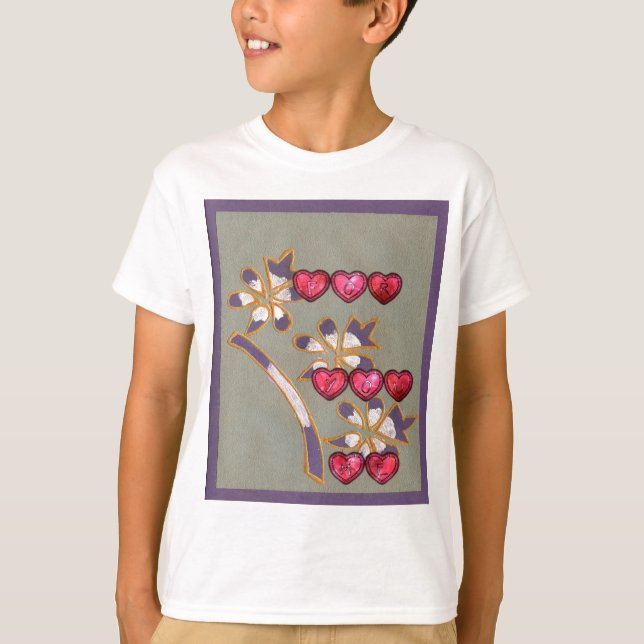 Create Your own For you me. T-Shirt (Front)