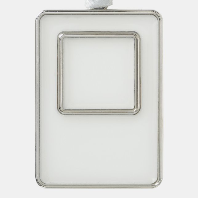 Create Your Own Framed Ornament (Front)