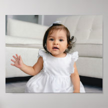 Create Your Own Frameless Kids Children Baby Photo