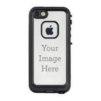 Create Your Own FRĒ® for iPhone 5/5S/SE