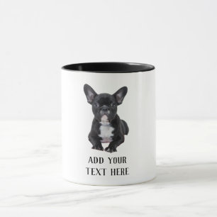 Create Your Own French Bulldog Mug