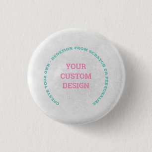 Create Your Own Fully Customised 3 Cm Round Badge