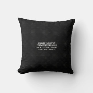 Create Your Own Fully Customised Cushion