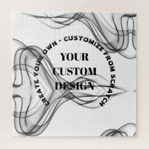 Create Your Own Fully Customised Jigsaw Puzzle