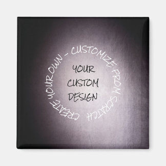 Create Your Own Fully Customised Magnet