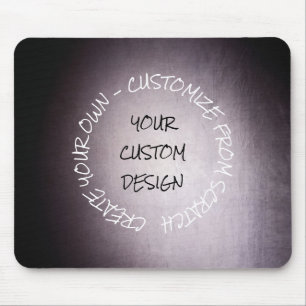 Create Your Own Fully Customised Mouse Mat