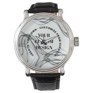 Create Your Own Fully Customised Watch
