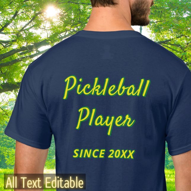 Create Your Own Fun Personalised Custom Text Based T-Shirt (Creator Uploaded)
