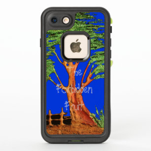 Create Your Own Funny Apple Acacia Tree  