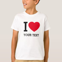 Create Your Own Funny I love