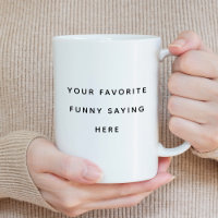 Create Your Own Funny Saying