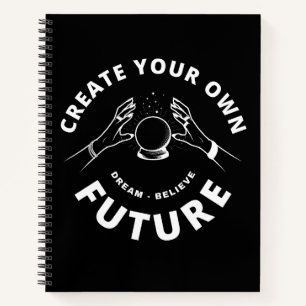 Create Your Own Future Furtune Teller Notebook