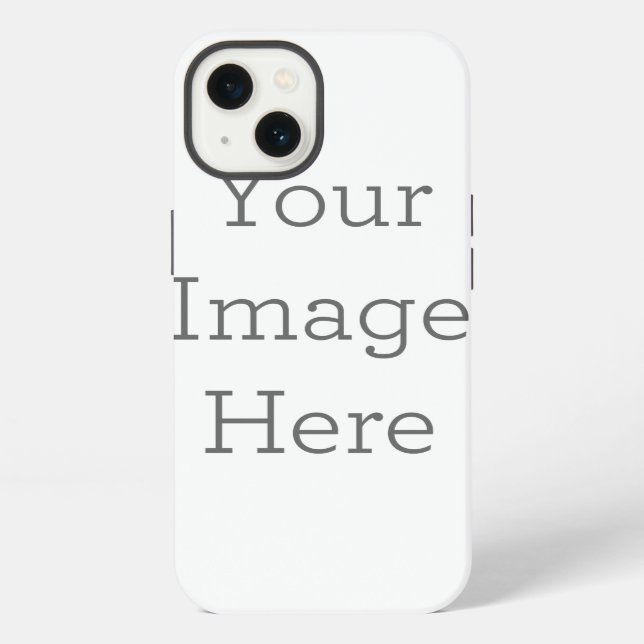 iPhone 13 Tough Case, Glossy (Back)