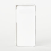 Samsung Galaxy S10 Slim Fit Case, Glossy (Front)