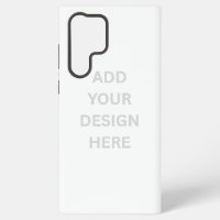 Create Your Own Galaxy S22 Ultra Glossy Case
