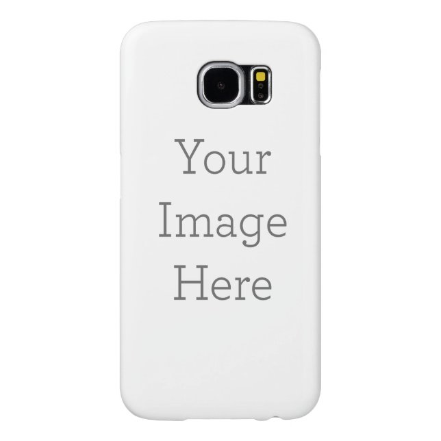 Case-Mate Phone Case, Samsung Galaxy S6, Barely There (Back)