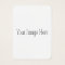 Create Your Own Gift Certificate