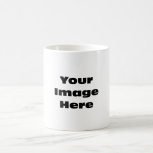 Create Your Own Gift Template Coffee Mug