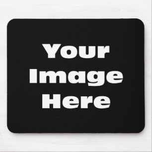 Create Your Own Gift Template Mouse Mat