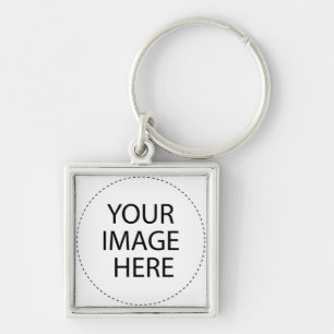 ♪♫♪ Create Your Own Gifts ~ Customise Blank Key Ring